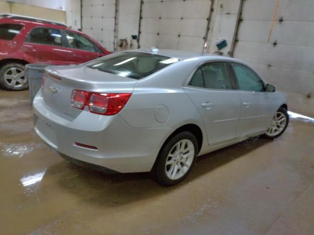 1G11C5SL5EF221252 - 2014 CHEVROLET MALIBU 1LT 灰色 照片 3