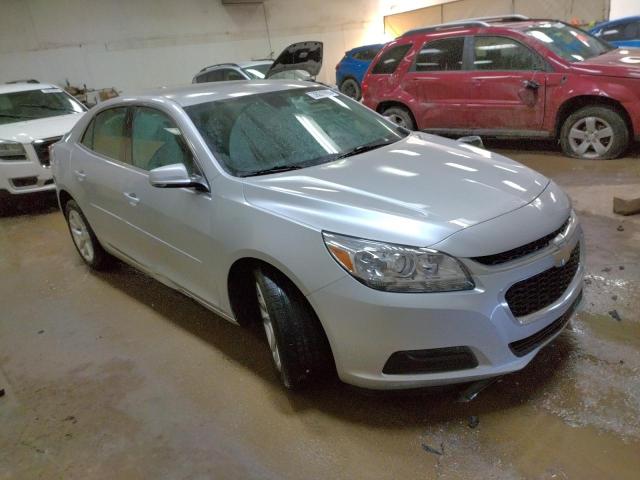1G11C5SL5EF221252 - 2014 CHEVROLET MALIBU 1LT 灰色 照片 4