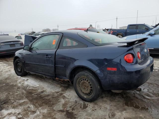 1G1AS18H997258898 - 2009 CHEVROLET COBALT LS BLUE photo 2