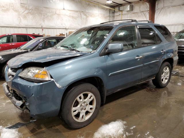 2006 ACURA MDX TOURING, 