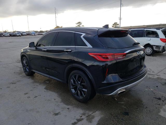 3PCAJ5M1XKF114903 - 2019 INFINITI QX50 ESSENTIAL BLACK photo 2