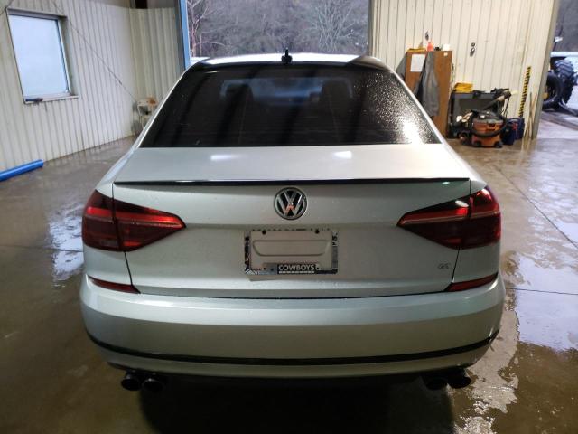 1VWJM7A34JC051752 - 2018 VOLKSWAGEN PASSAT GT SILVER photo 6