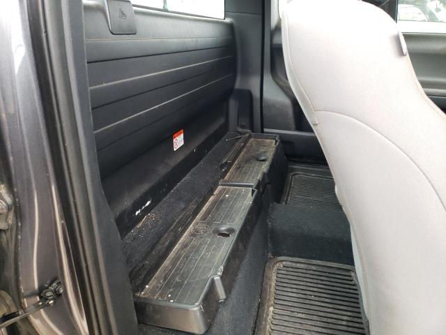 5TFRX5GN3HX077207 - 2017 TOYOTA TACOMA ACCESS CAB Сұр фото 10
