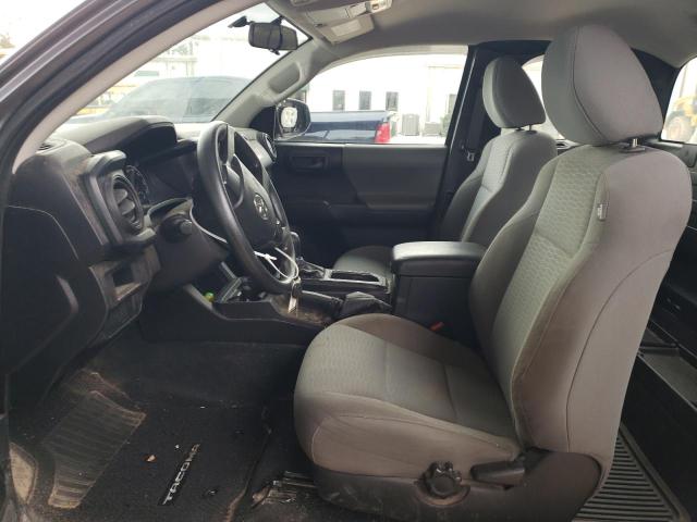 5TFRX5GN3HX077207 - 2017 TOYOTA TACOMA ACCESS CAB Сұр фото 7