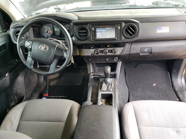 5TFRX5GN3HX077207 - 2017 TOYOTA TACOMA ACCESS CAB Сұр фото 8