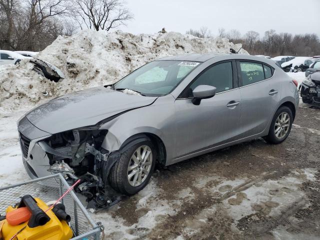 2016 MAZDA 3 SPORT, 