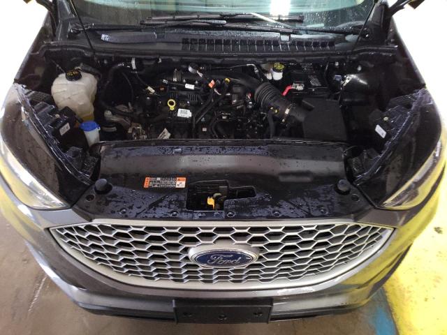 2FMPK4G91PBA27717 - 2023 FORD EDGE SE GRAY photo 12