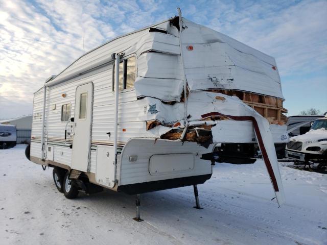 1ED5M242432965573 - 2004 FLEETWOOD FLEETWOOD WHITE photo 1