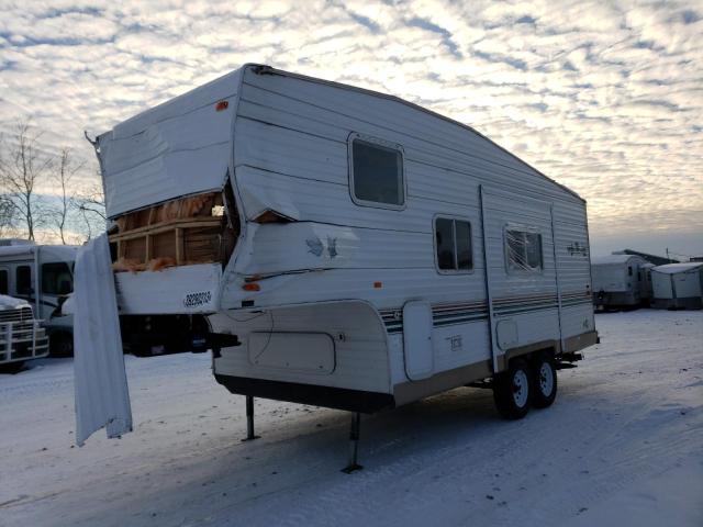 1ED5M242432965573 - 2004 FLEETWOOD FLEETWOOD WHITE photo 2