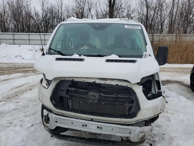 1FTYR1YM0KKA42388 - 2019 FORD TRANSIT T-250 WHITE photo 5