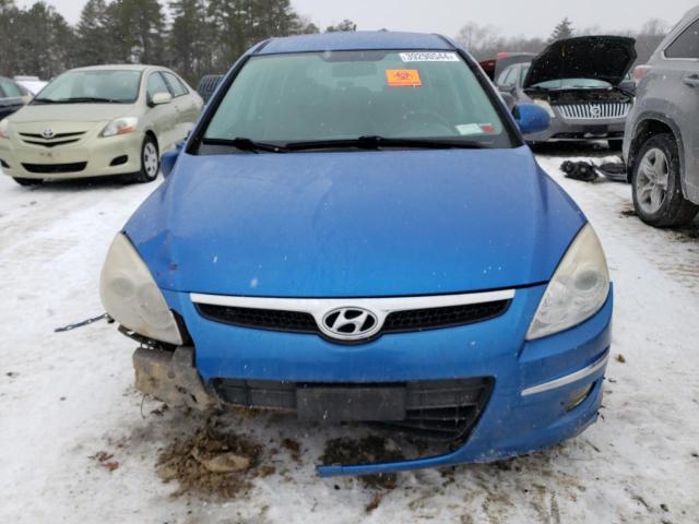 KMHDC86E39U039127 - 2009 HYUNDAI ELANTRA TO BLUE photo 5