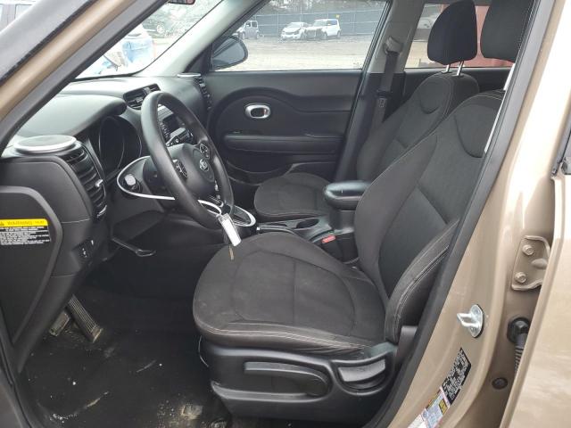 KNDJN2A24G7248268 - 2016 KIA SOUL BROWN photo 7