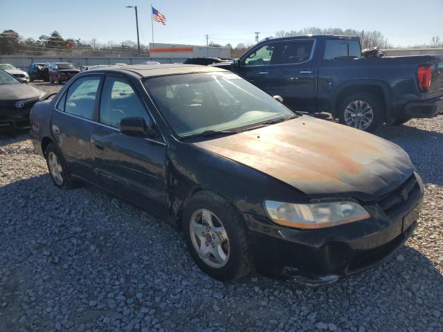 1HGCG1652YA076943 - 2000 HONDA ACCORD EX BLACK photo 4