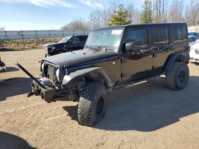 2017 JEEP WRANGLER U SPORT, 