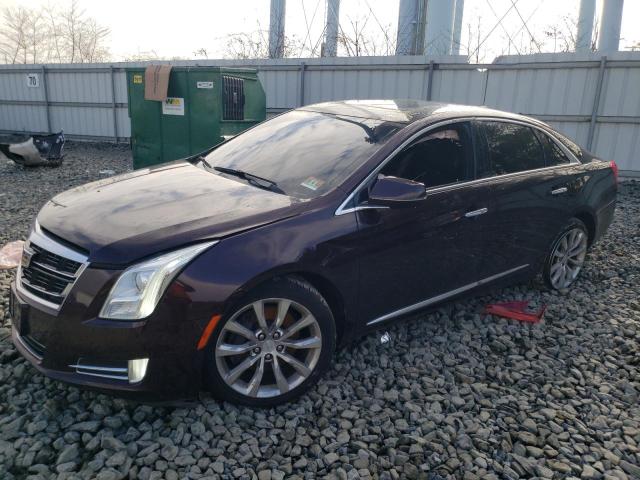 2G61N5S38H9133006 - 2017 CADILLAC XTS LUXURY BURGUNDY photo 1