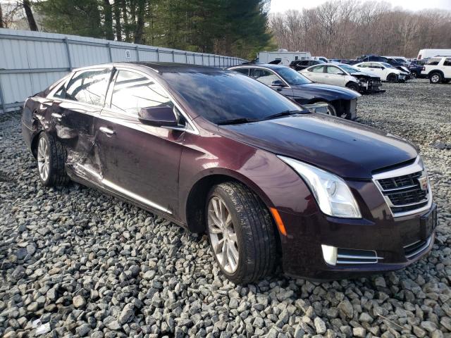 2G61N5S38H9133006 - 2017 CADILLAC XTS LUXURY BURGUNDY photo 4