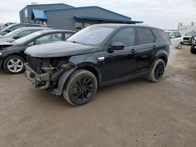 2017 LAND ROVER DISCOVERY HSE, 