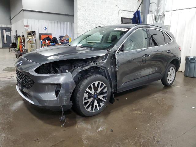 2020 FORD ESCAPE TITANIUM, 