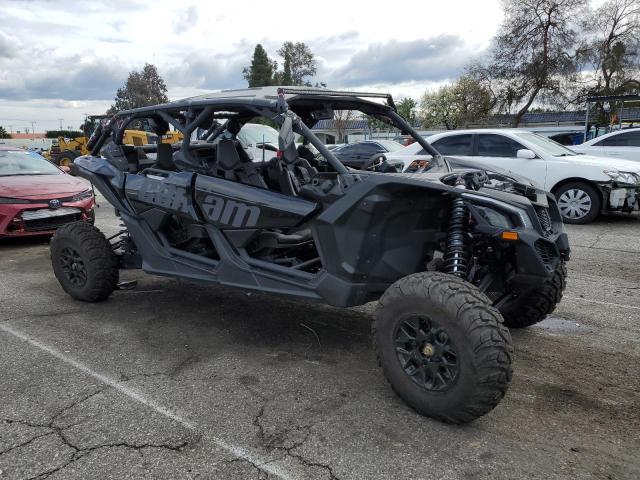 3JBVNAV26NE000108 - 2022 CAN-AM MAVERICK X RS TURBO RR BLACK photo 1