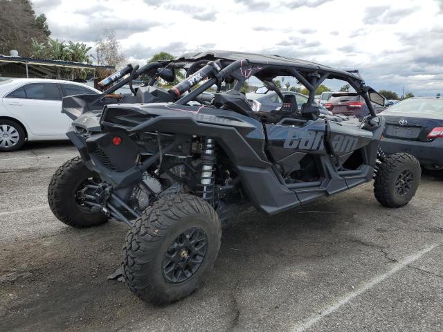 3JBVNAV26NE000108 - 2022 CAN-AM MAVERICK X RS TURBO RR BLACK photo 4