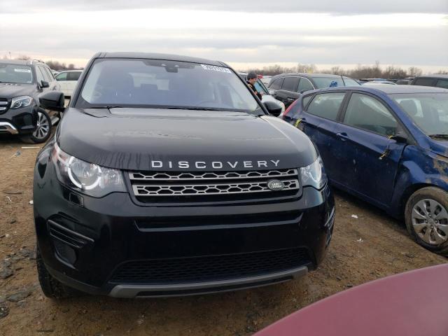 SALCP2RX9JH743689 - 2018 LAND ROVER DISCOVERY SE BLACK photo 5