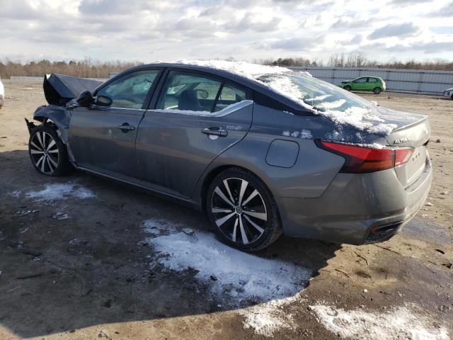 1N4BL4CV3MN304842 - 2021 NISSAN ALTIMA SR GRAY photo 2