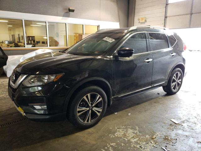 2017 NISSAN ROGUE SV, 