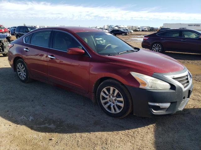 1N4AL3AP7EN347852 - 2014 NISSAN ALTIMA 2.5 MAROON photo 4