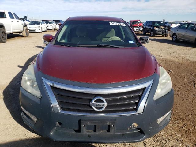 1N4AL3AP7EN347852 - 2014 NISSAN ALTIMA 2.5 MAROON photo 5