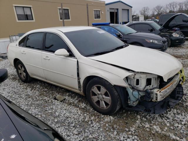 2G1WT58NX89103029 - 2008 CHEVROLET IMPALA LT WHITE photo 4