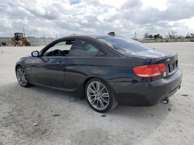 WBAWB7C57AP049416 - 2010 BMW 335 I BLACK photo 2