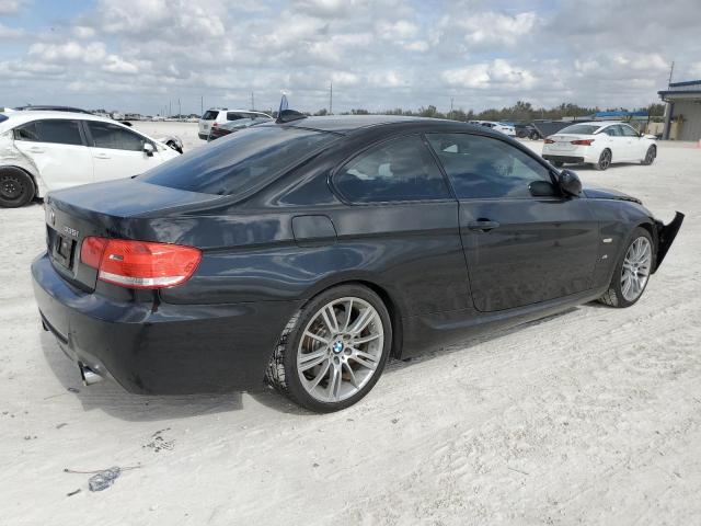 WBAWB7C57AP049416 - 2010 BMW 335 I BLACK photo 3