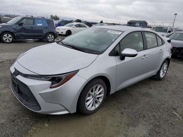 2022 TOYOTA COROLLA LE, 