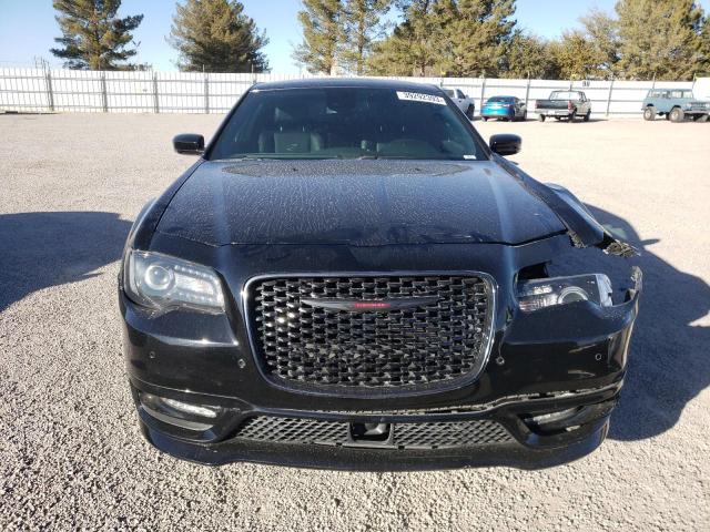 2C3CCABT0MH657601 - 2021 CHRYSLER 300 S BLACK photo 5