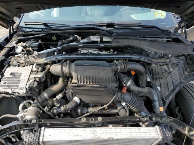 5LM5J0XC1NGL03489 - 2022 LINCOLN AVIATOR BLACK photo 11