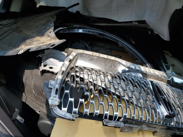 5LM5J0XC1NGL03489 - 2022 LINCOLN AVIATOR 黑色 照片 12