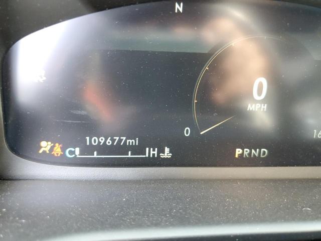 5LM5J0XC1NGL03489 - 2022 LINCOLN AVIATOR 黑色 照片 9