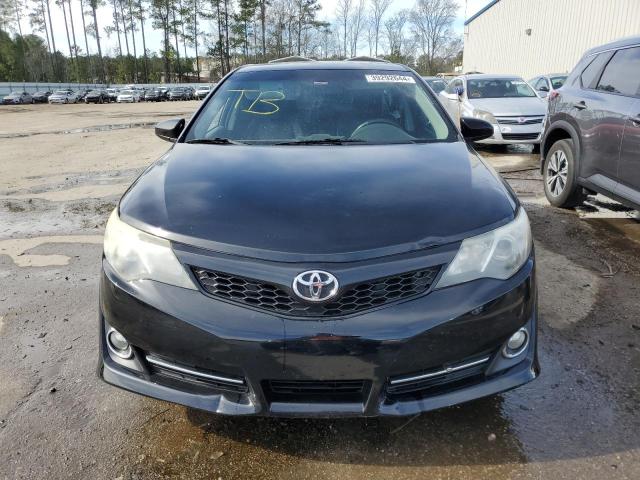 4T1BF1FKXCU156948 - 2012 TOYOTA CAMRY BASE BLACK photo 5