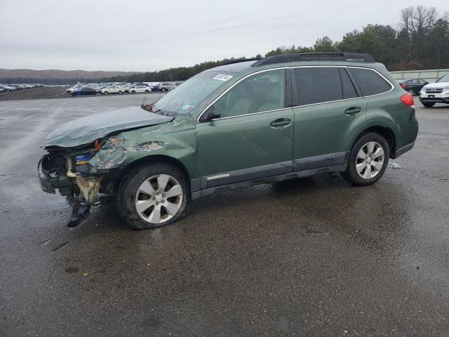 2010 SUBARU OUTBACK 2.5I PREMIUM, 