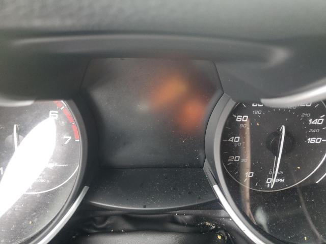 ZASPAKBN8K7C69896 - 2019 ALFA ROMEO STELVIO TI RED photo 9