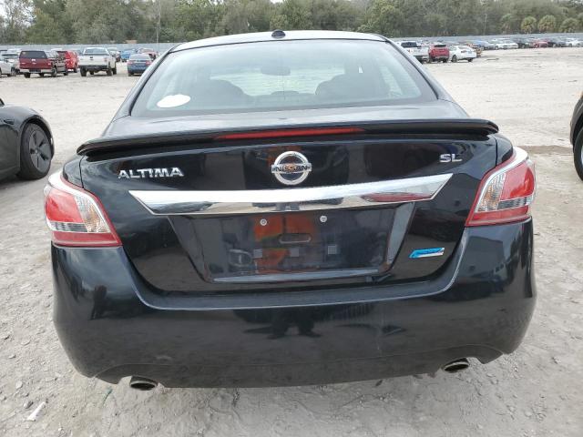 1N4AL3AP4DC242096 - 2013 NISSAN ALTIMA 2.5 BLACK photo 6