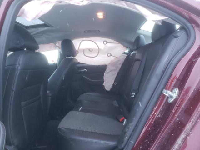 1G11C5SA3GF123967 - 2016 CHEVROLET MALIBU LIM LT 勃艮第红 照片 10