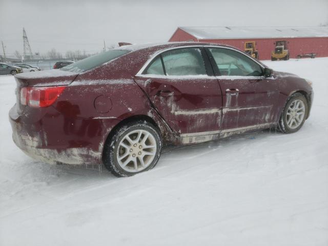 1G11C5SA3GF123967 - 2016 CHEVROLET MALIBU LIM LT BURGUNDY photo 3