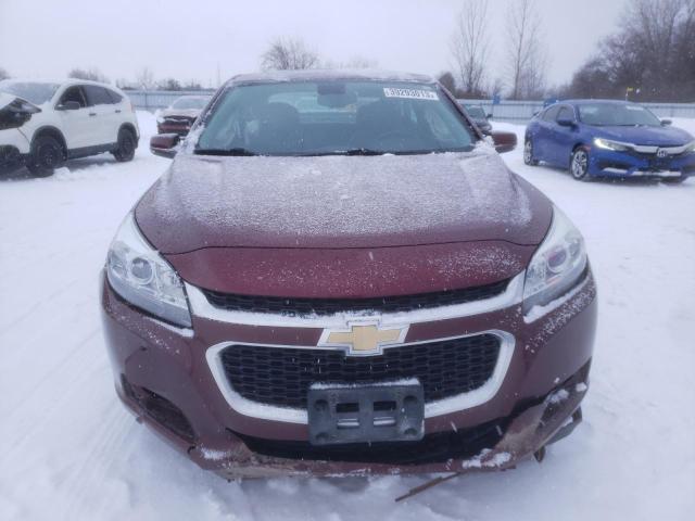 1G11C5SA3GF123967 - 2016 CHEVROLET MALIBU LIM LT BURGUNDY photo 5