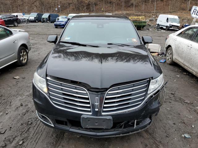 2LMHJ5NKXJBL02631 - 2018 LINCOLN MKT BLACK photo 5