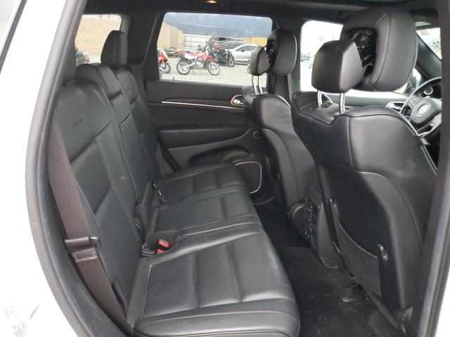 1C4RJFJM0EC316433 - 2014 JEEP GRAND CHER SUMMIT თეთრი ფოტო 11