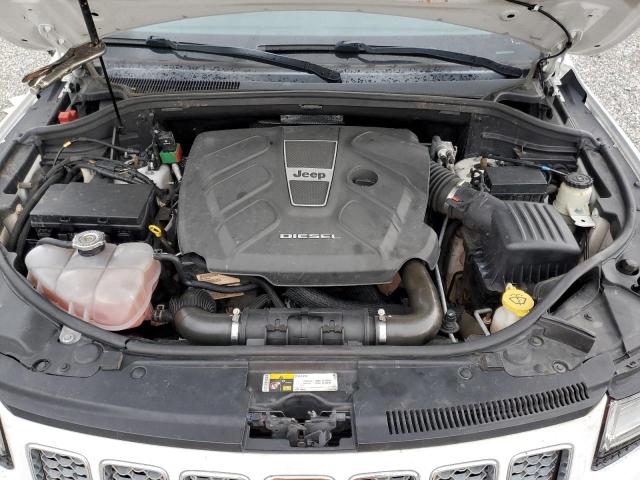 1C4RJFJM0EC316433 - 2014 JEEP GRAND CHER SUMMIT თეთრი ფოტო 12