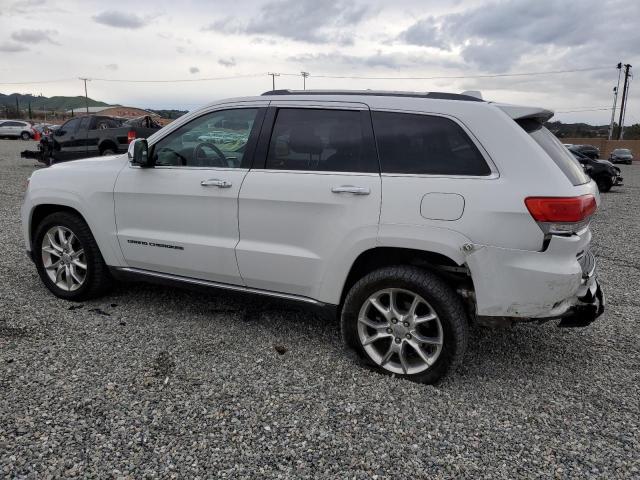 1C4RJFJM0EC316433 - 2014 JEEP GRAND CHER SUMMIT თეთრი ფოტო 2