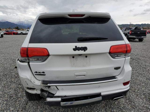 1C4RJFJM0EC316433 - 2014 JEEP GRAND CHER SUMMIT თეთრი ფოტო 6