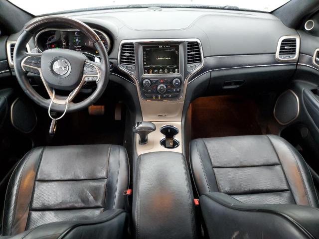 1C4RJFJM0EC316433 - 2014 JEEP GRAND CHER SUMMIT თეთრი ფოტო 8